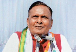 बेनी प्रसाद वर्मा