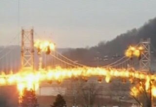 टूटा ब्रिज