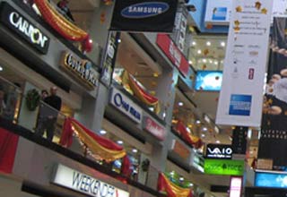 गुड़गांव में शॉपिंग