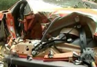 कार हादसा