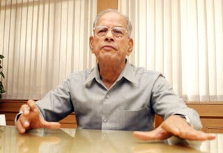 ई श्रीधरन