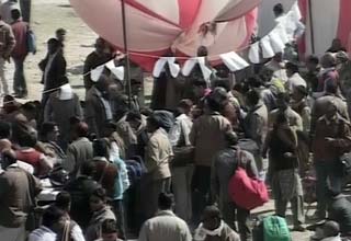 यूपी में चौथे चरण के लिए मतदान