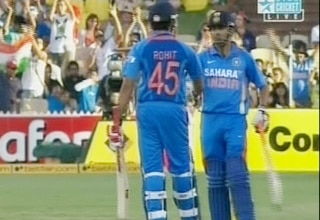 टीम इंडिया की जीत