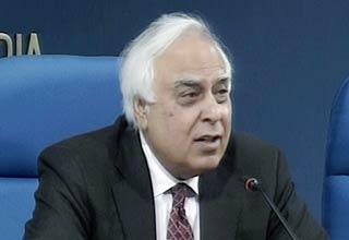 कपिल सिब्बल