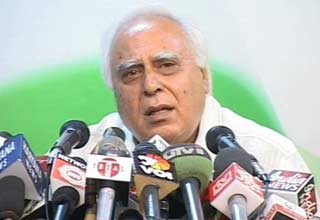 कपिल सिब्बल