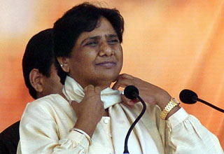 मायावती