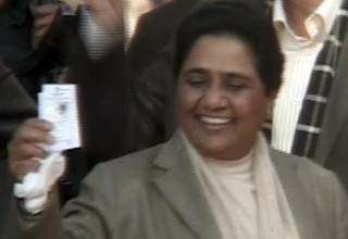 मायावती