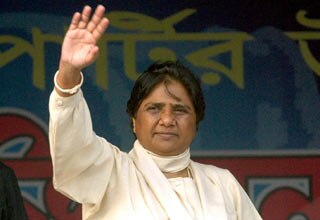 मायावती