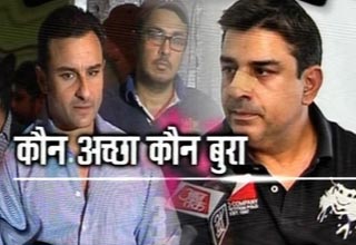 सैफ अली खान