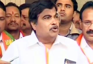 नितिन गडकरी