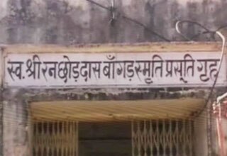 सूअर ले गया बच्चा