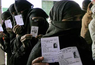 यूपी में दूसरे चरण का मतदान