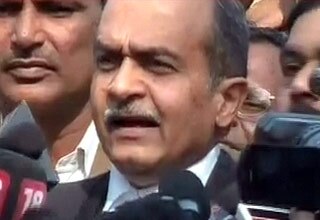 प्रशांत भूषण