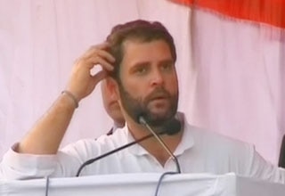 राहुल का गुस्सा