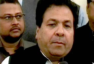 राजीव शुक्ला