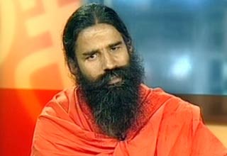 बाबा रामदेव