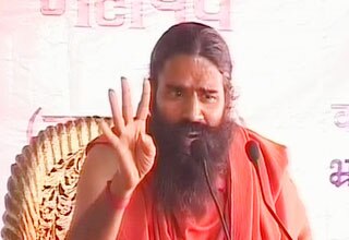 रामदेव बाबा