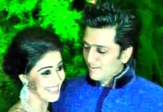 रितेश देशमुख-जेनेलिया शादी