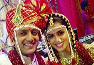 रितेश और जिनेलिया की शादी