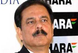 सुब्रत रॉय सहारा