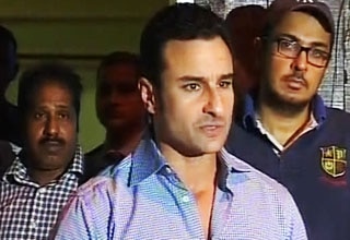 सैफ अली खान