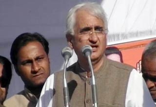 सलमान खुर्शीद