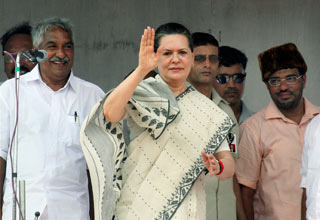 सोनिया गांधी