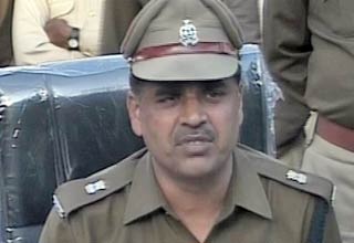 सिटी एसपी: अनंत देव तिवारी