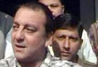 संजय दत्त