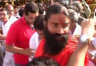 रामदेव बाबा