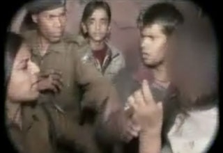 लेडी सिंघम