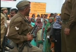 वोटरों ने दिखाया उत्‍साह