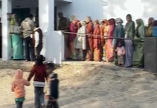 यूपी में चौथे चरण का मतदान