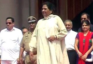 मायावती