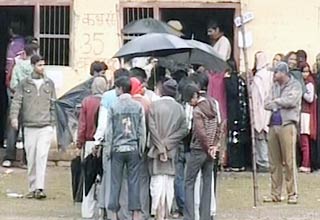 यूपी पोल