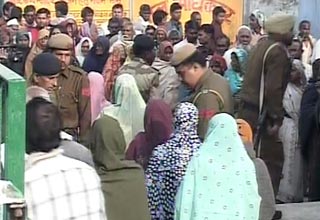 यूपी वोटिंग