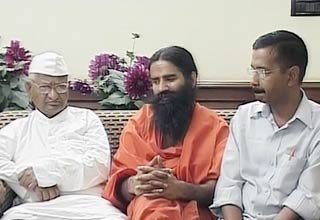 अन्ना हजारे