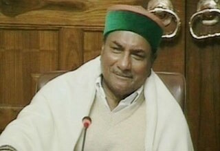 एके एंटनी