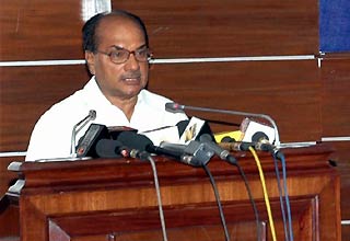 ए.के. एंटनी