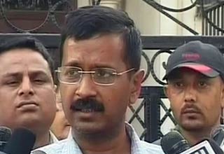 अरविंद केजरीवाल