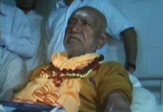 जी. डी. अग्रवाल