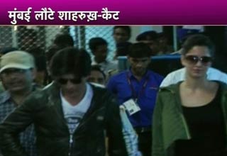 शाहरुख-कैटरीना