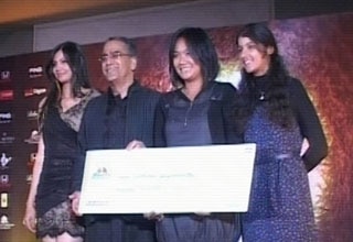 गोल्फर अवॉर्ड