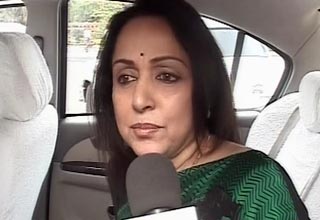 हेमा मालिनी