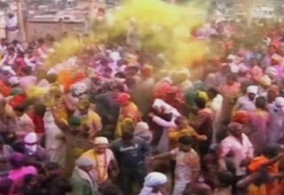 बरसाना होली