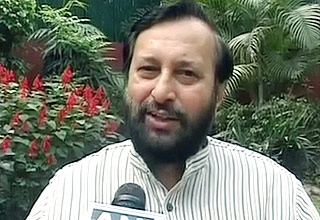 प्रकाश जावड़ेकर