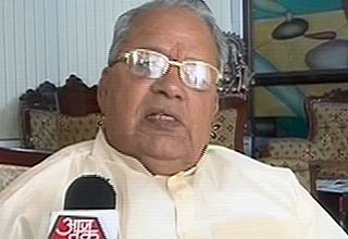 कलराज मिश्र