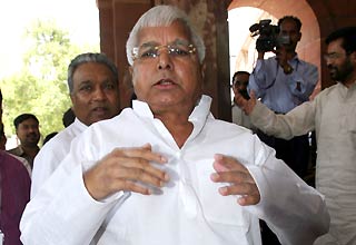 लालू प्रसाद