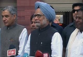 मनमोहन  सिंह