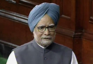 मनमोहन सिंह